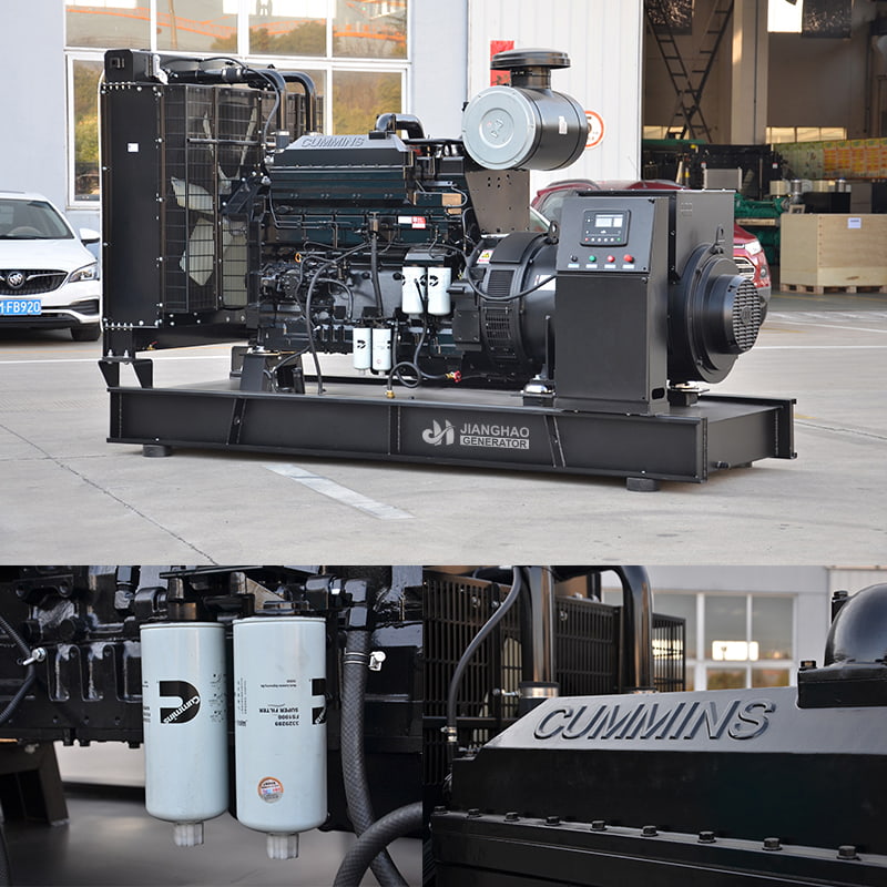 Genset Diesel Cummins