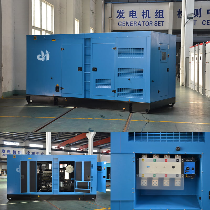 Genset Diesel Cummins