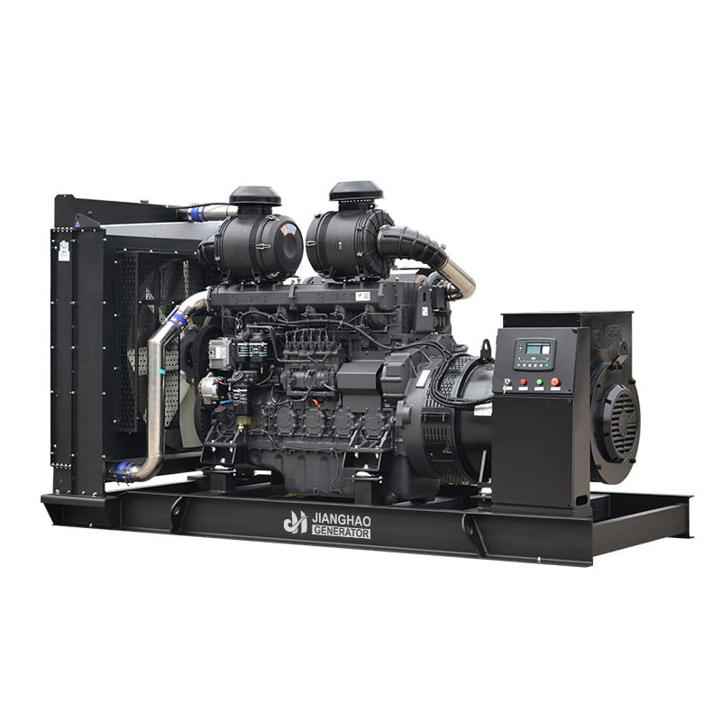 Genset Diesel Yuchai