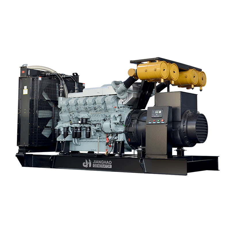 Genset Mitsubishi Diesel