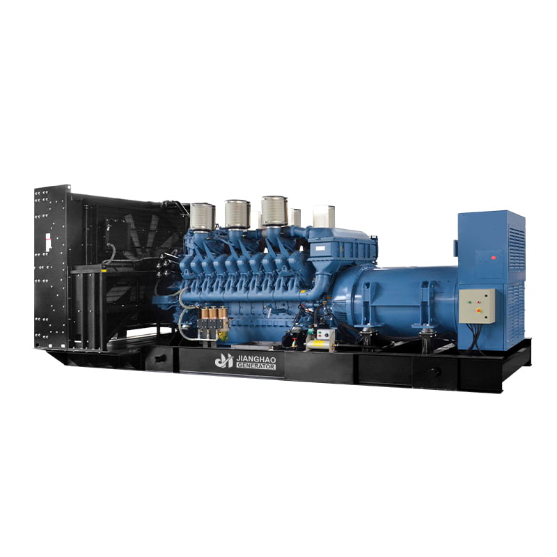 Genset Diesel MTU