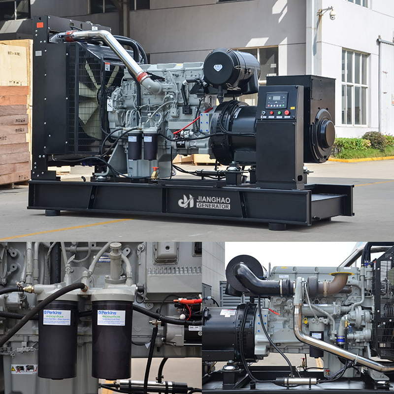 Genset Diesel Perkins