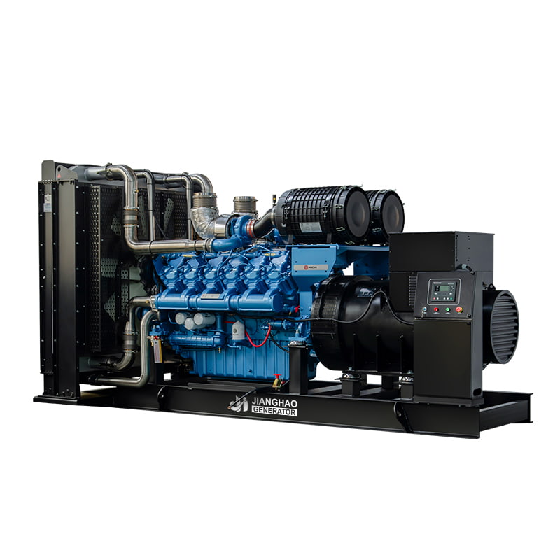 Genset Diesel Baudouin