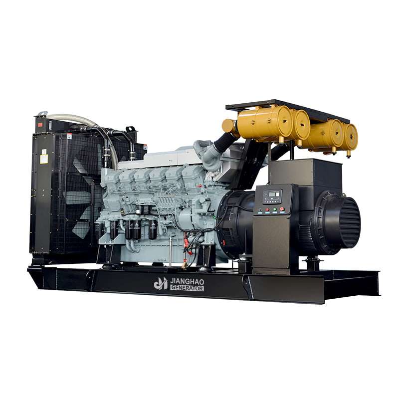 Genset Mitsubishi Diesel