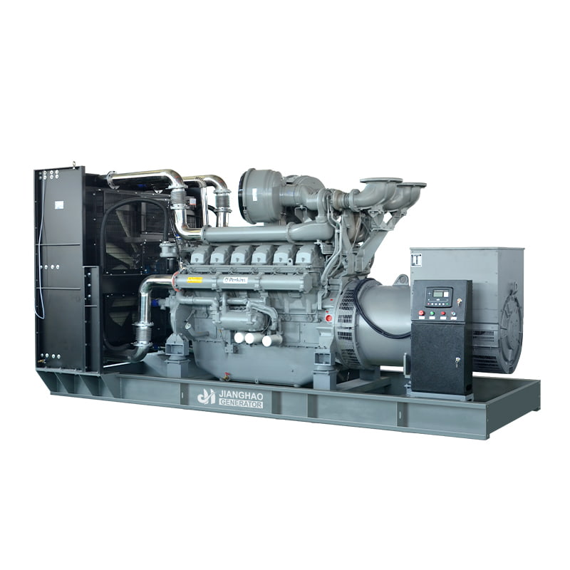 Genset Diesel Perkins
