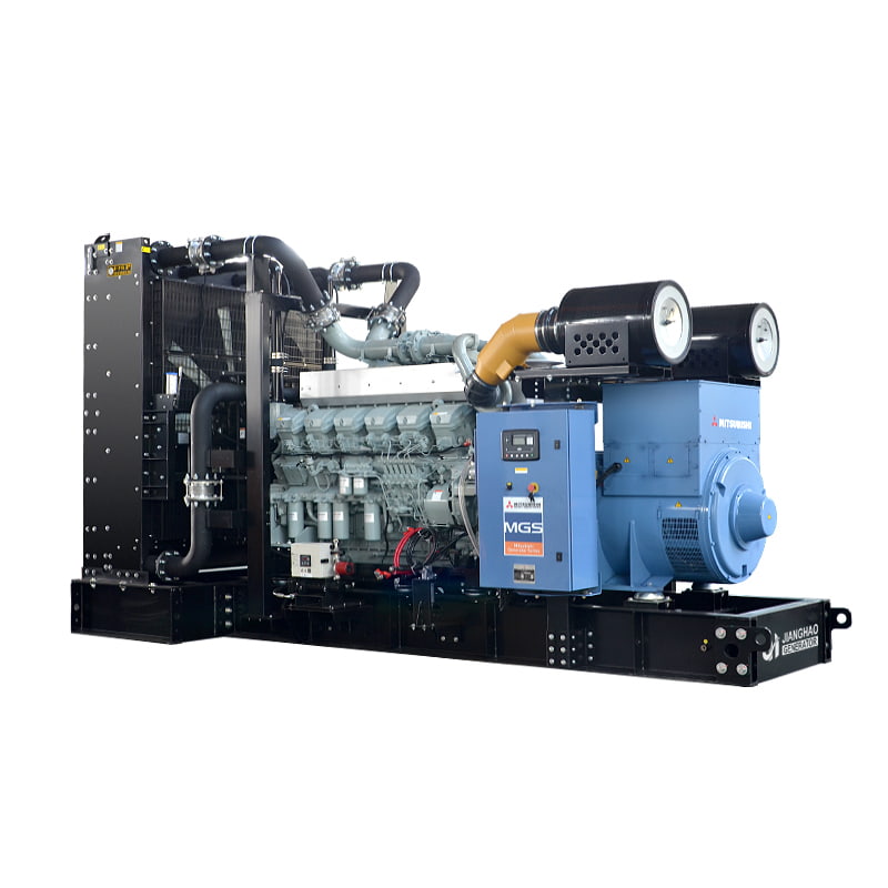 Genset Mitsubishi Diesel