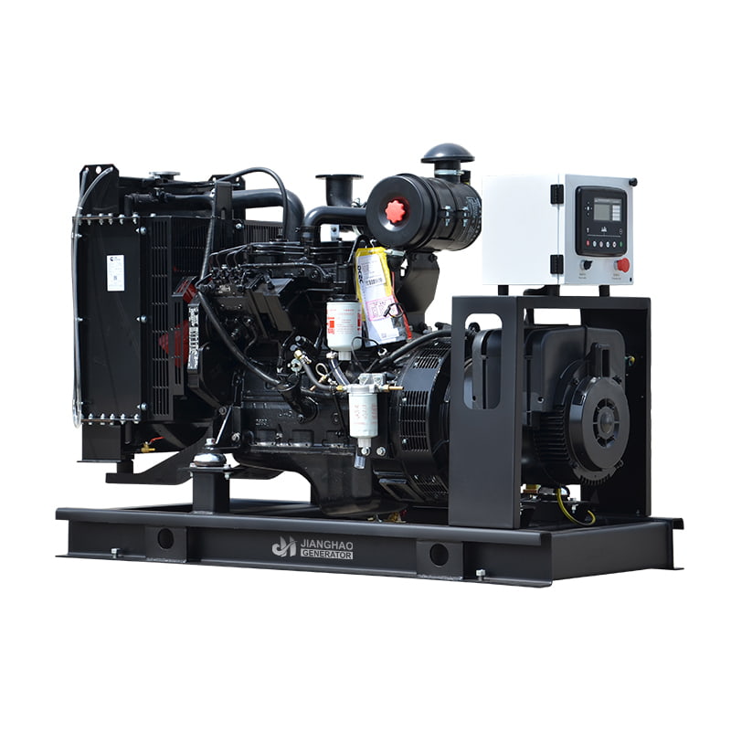 Genset Diesel 8-100kVA
