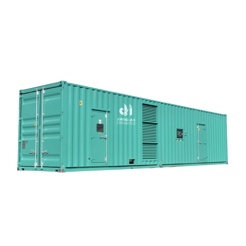 Genset Diesel 1000-4000kVA