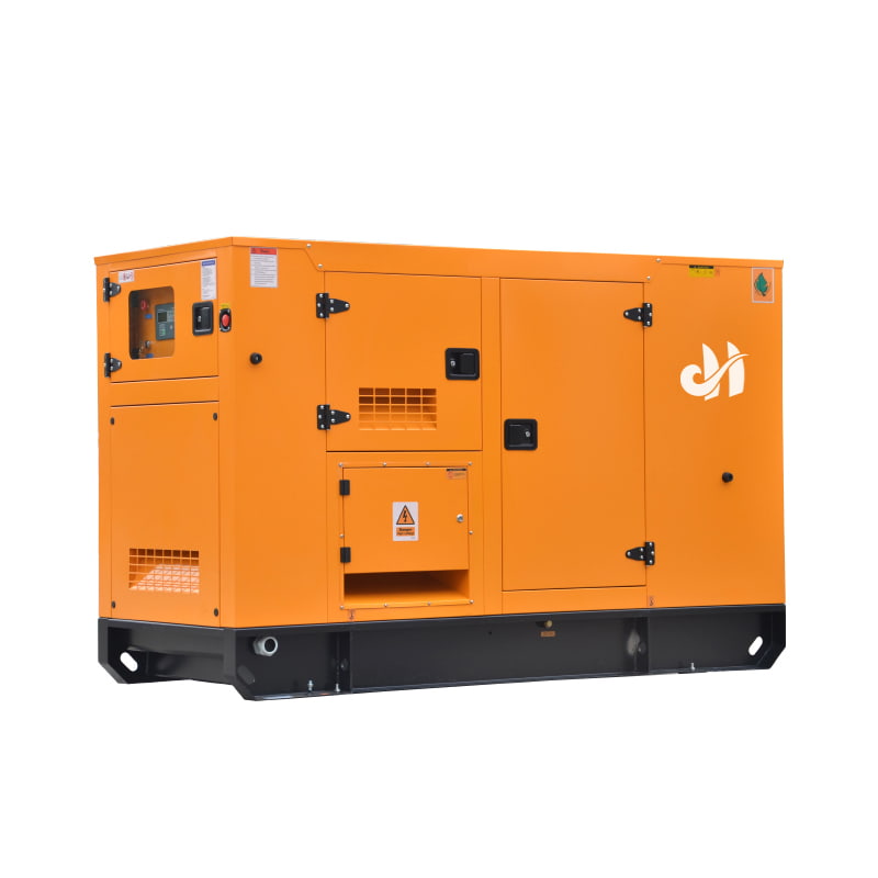 Genset Diesel 8-100kVA