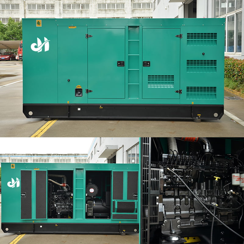Genset Diesel 300-1000kVA