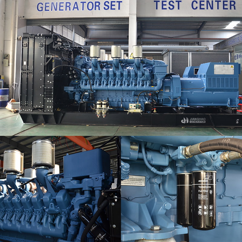 Genset Diesel 1000-4000kVA