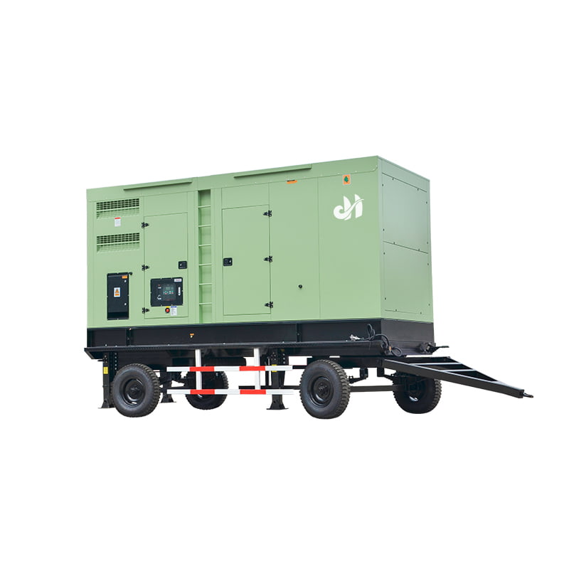 Genset Diesel 300-1000kVA
