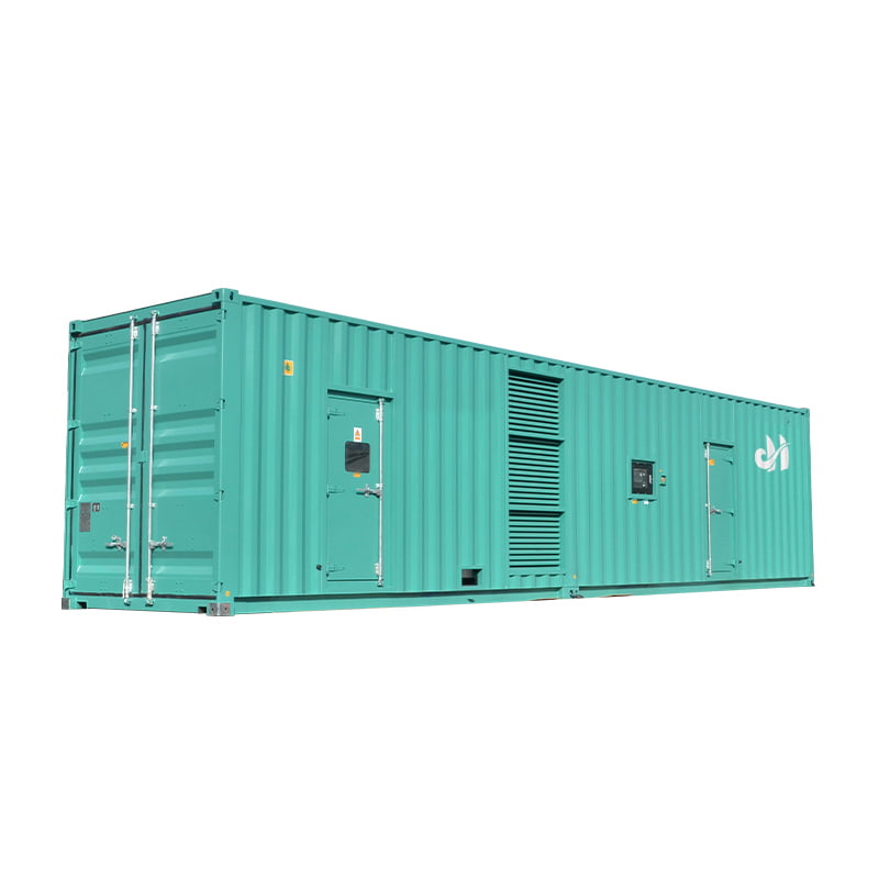 Genset Diesel 1000-4000kVA