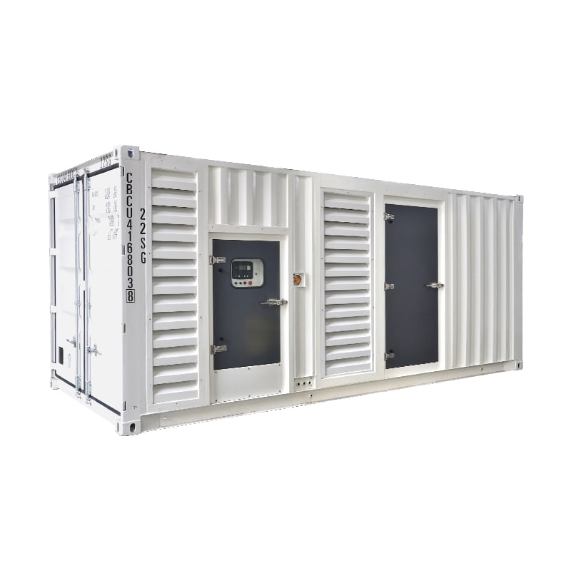 Genset Diesel Senyap