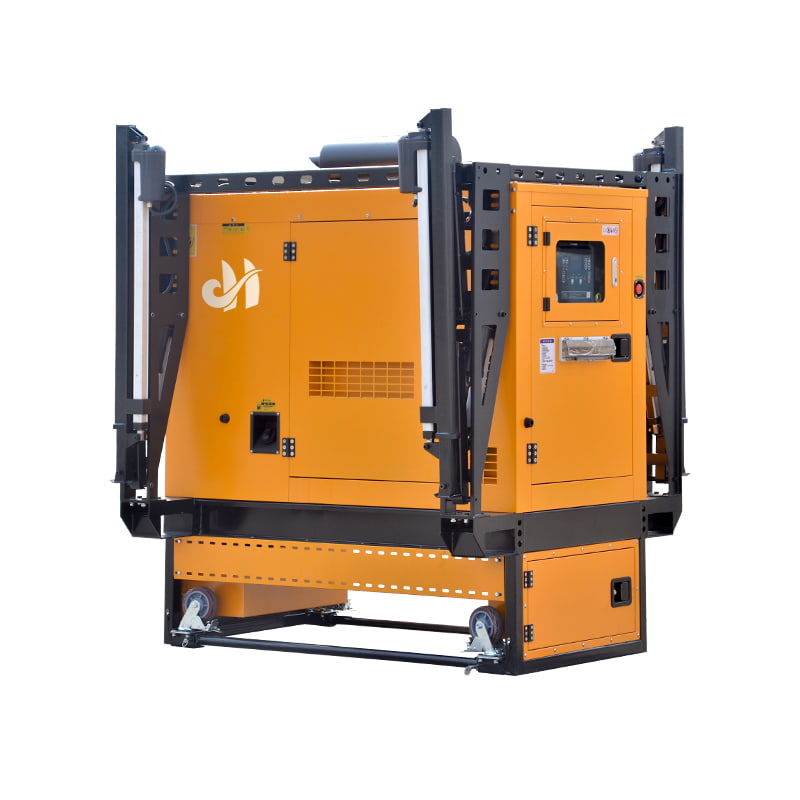 Genset Diesel 8-100kVA
