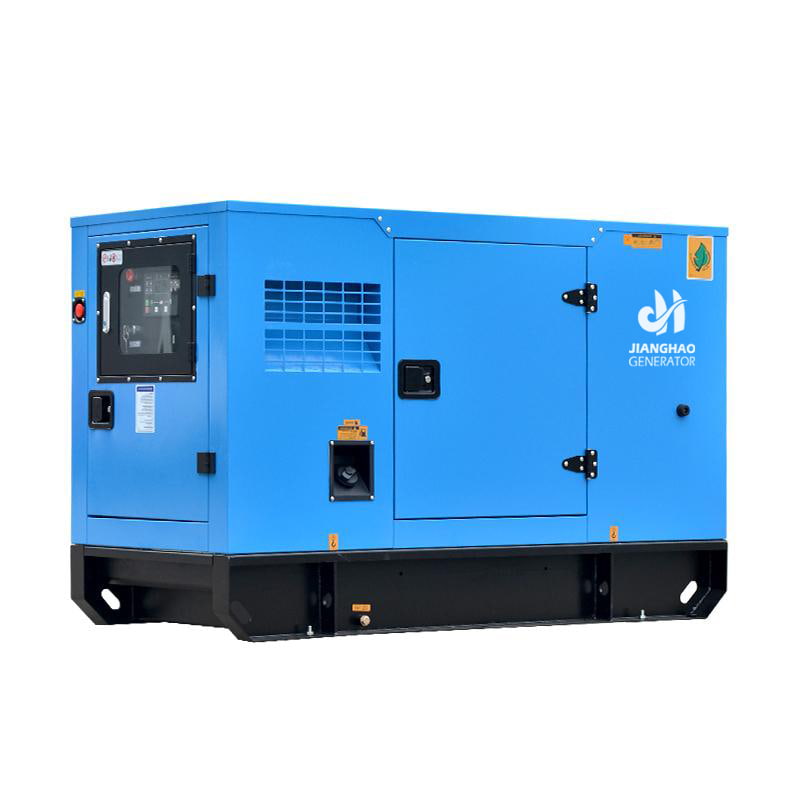 Genset Diesel 8-100kVA