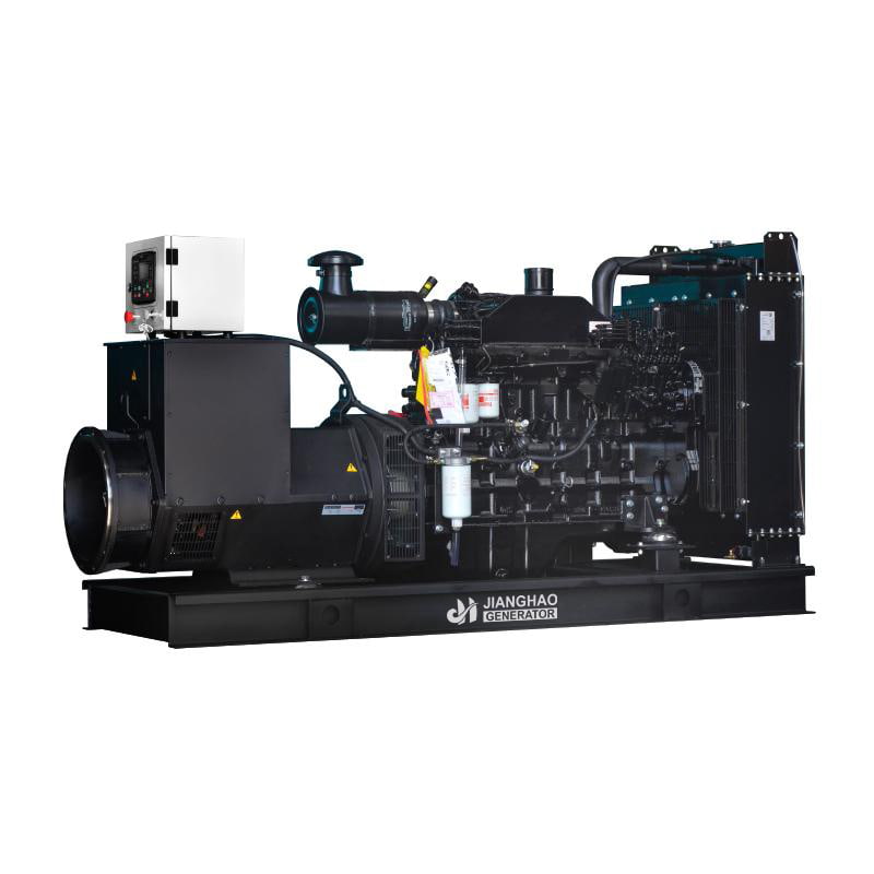Genset Diesel Rangka Terbuka