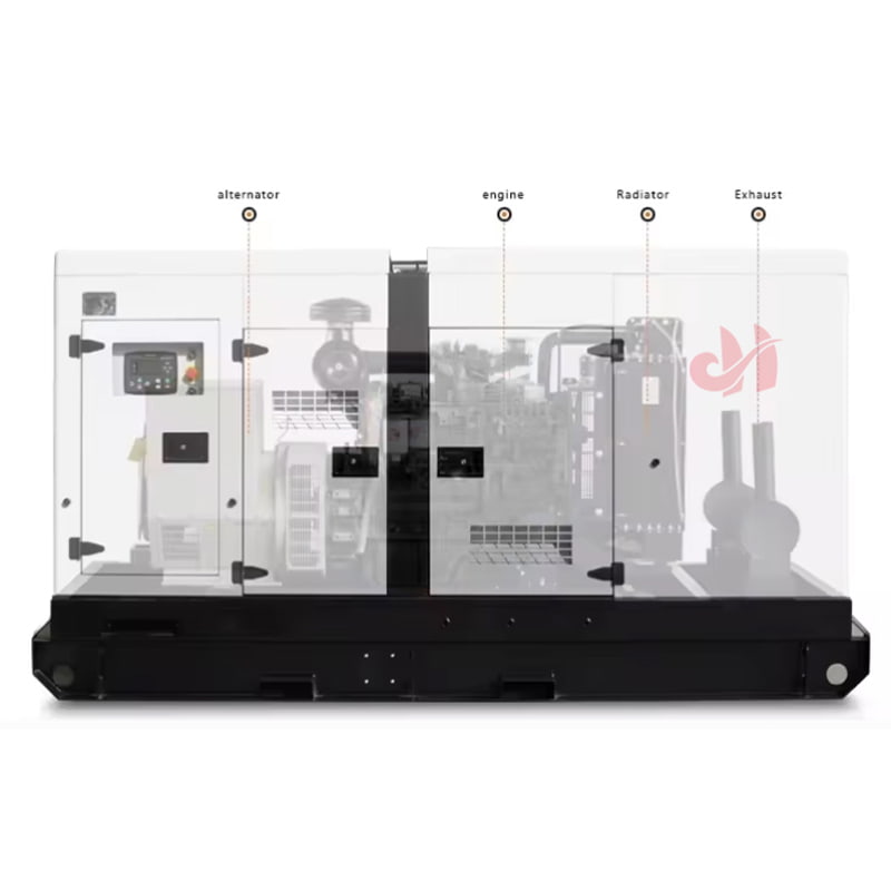 Genset Diesel Senyap