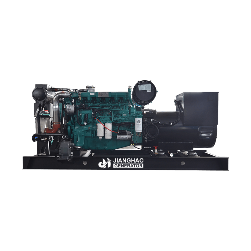 Genset Diesel Laut Weichai