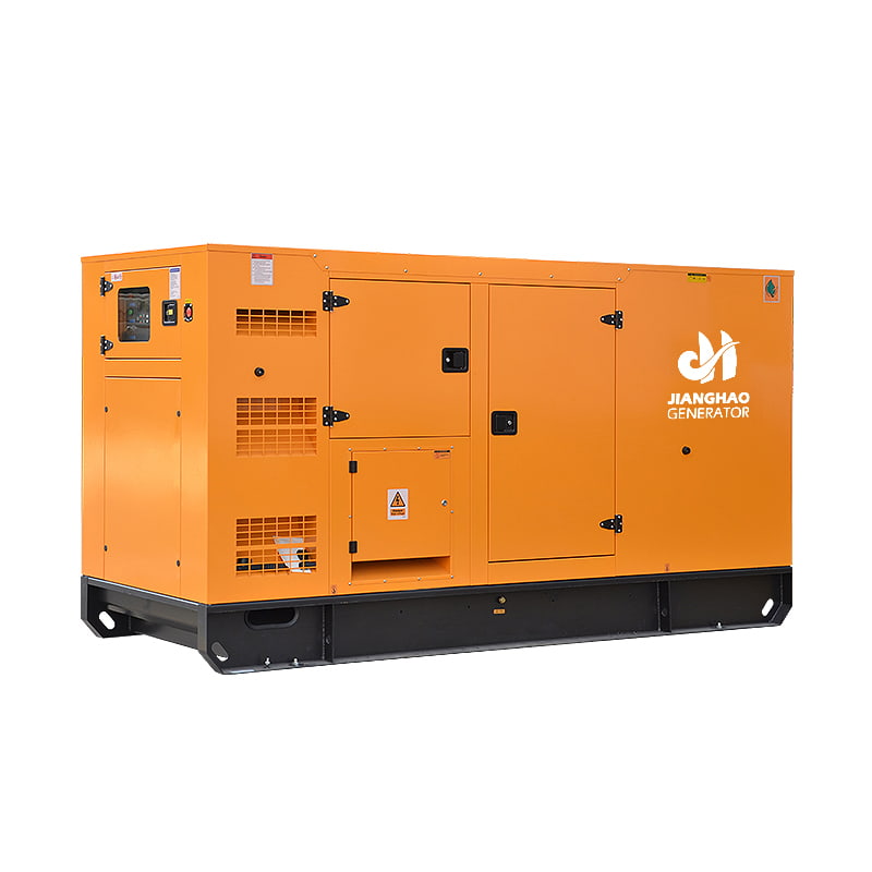 Genset Diesel 100-300kVA