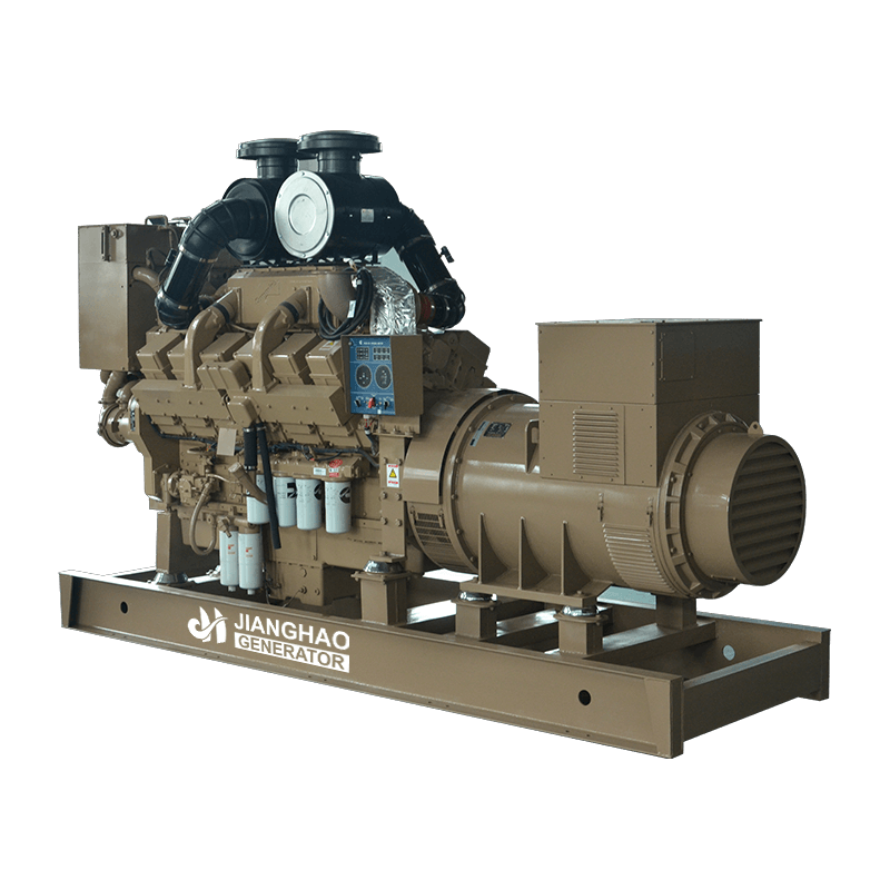 Genset Diesel Laut Cummins