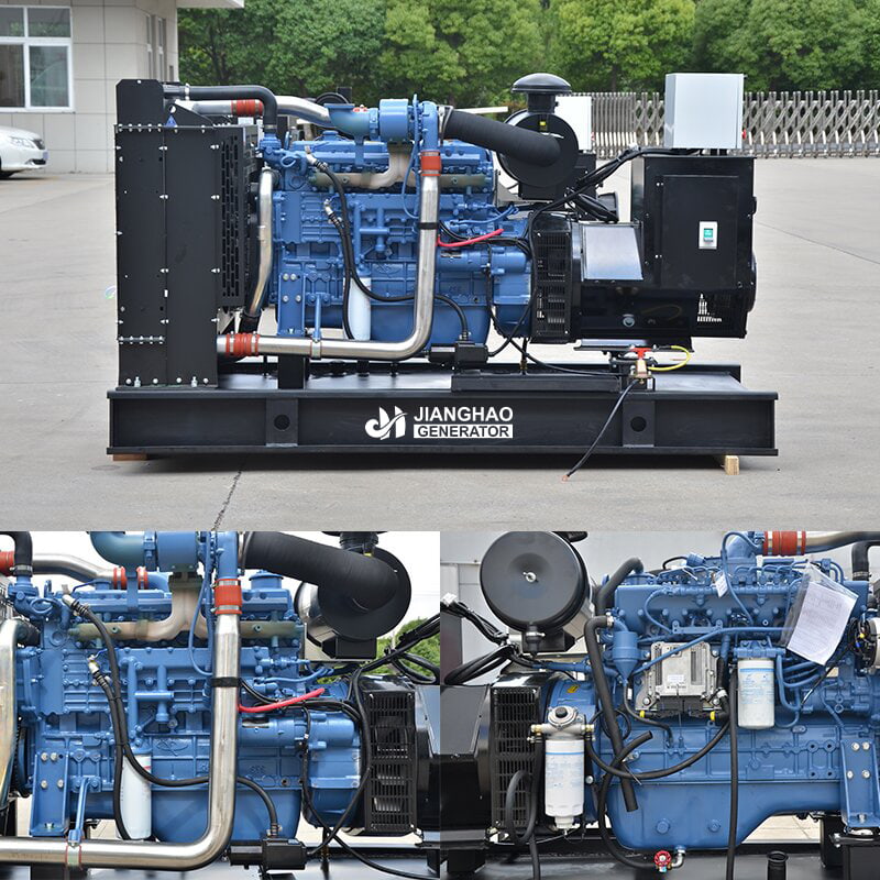 Genset Diesel Yuchai