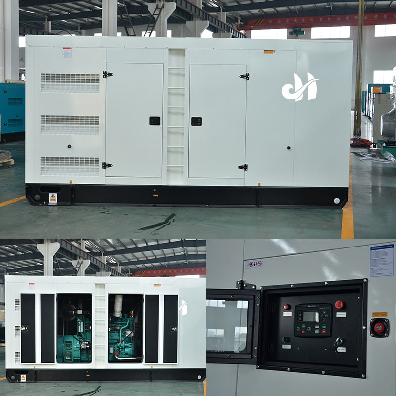 Genset Volvo Diesel