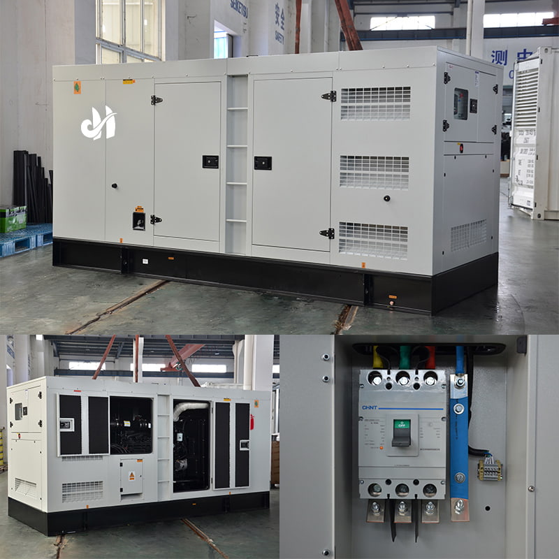Genset Diesel Perkins