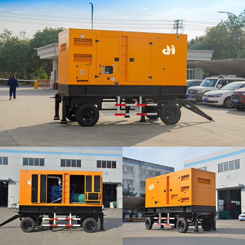 Genset Diesel Yuchai