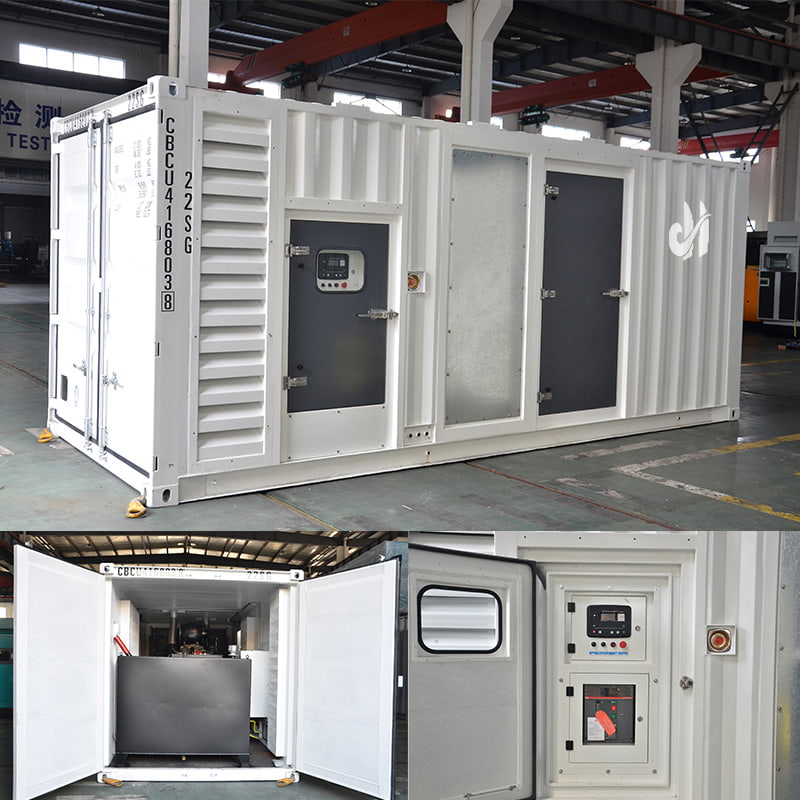 Genset Diesel Perkins