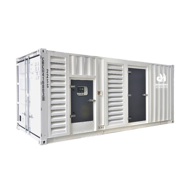 Genset Diesel dalam Kontainer