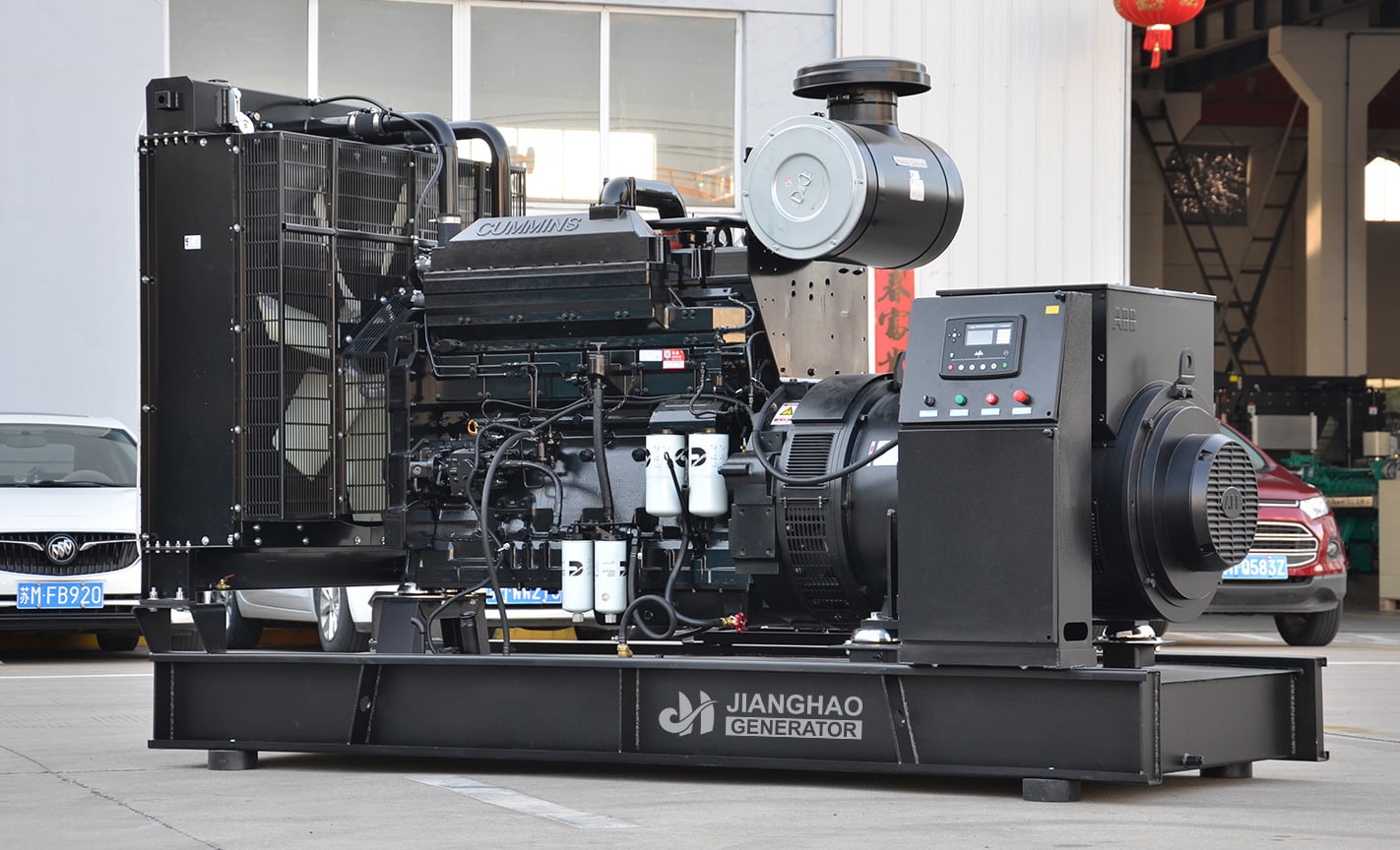 Genset Diesel Cummins