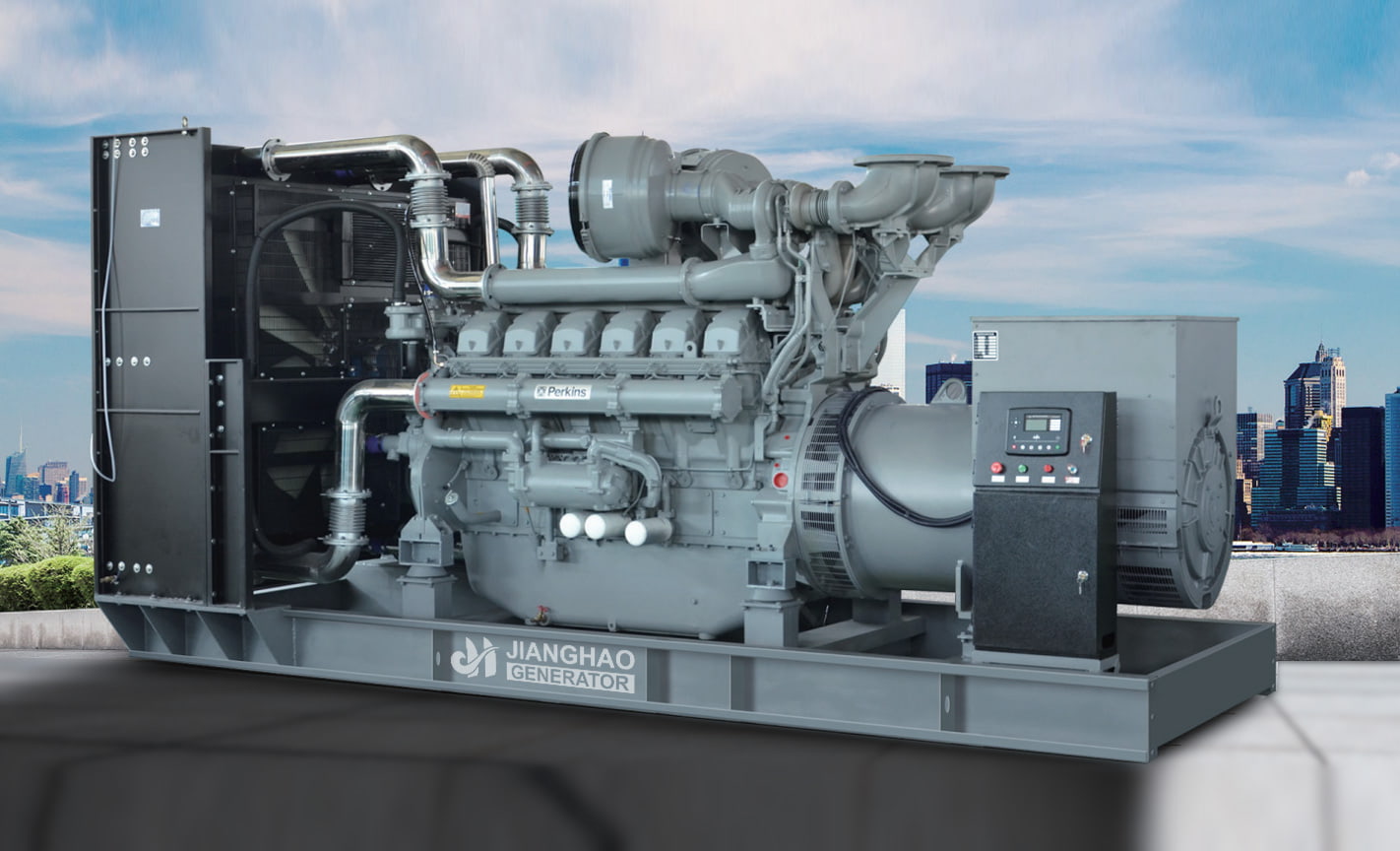 Genset Diesel Perkins
