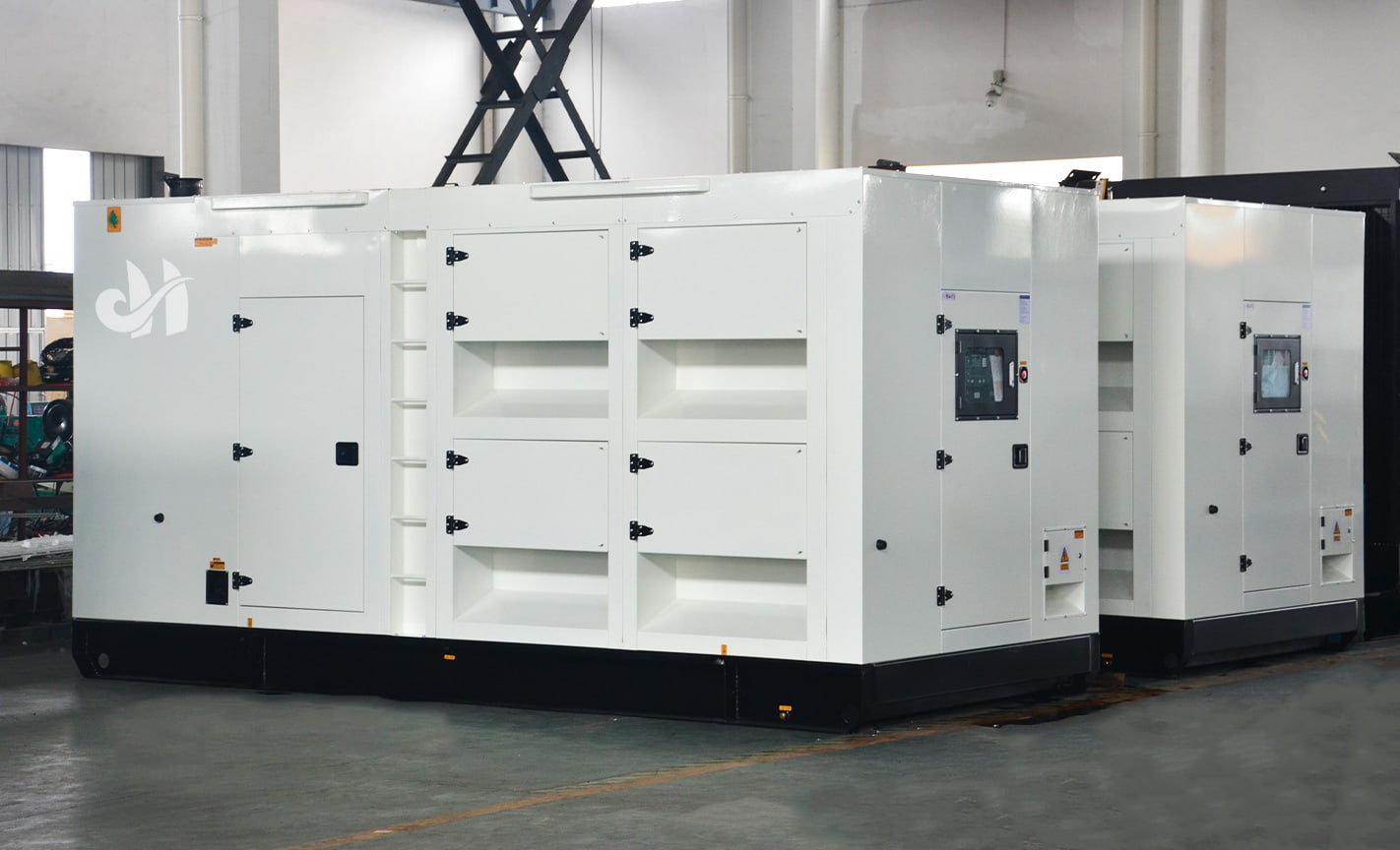 Genset Diesel Senyap