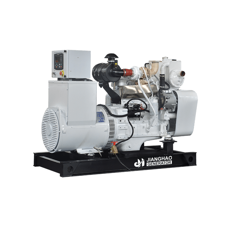 Genset Diesel Laut Cummins
