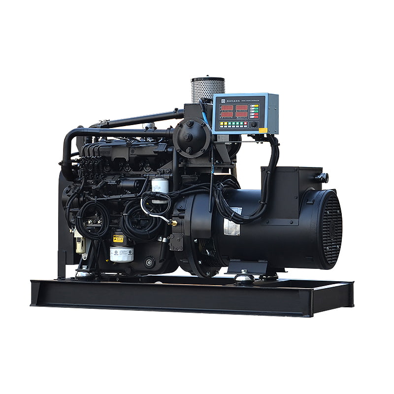 Genset Diesel Laut Weichai