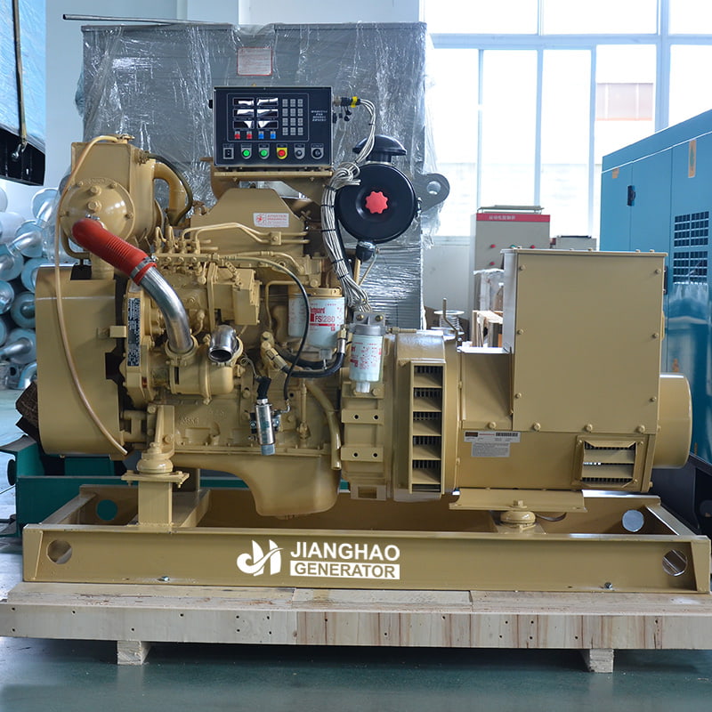 Genset Diesel Laut Cummins