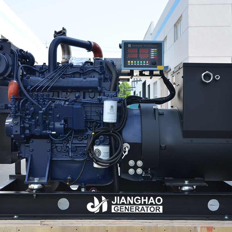 Genset Diesel Laut Weichai