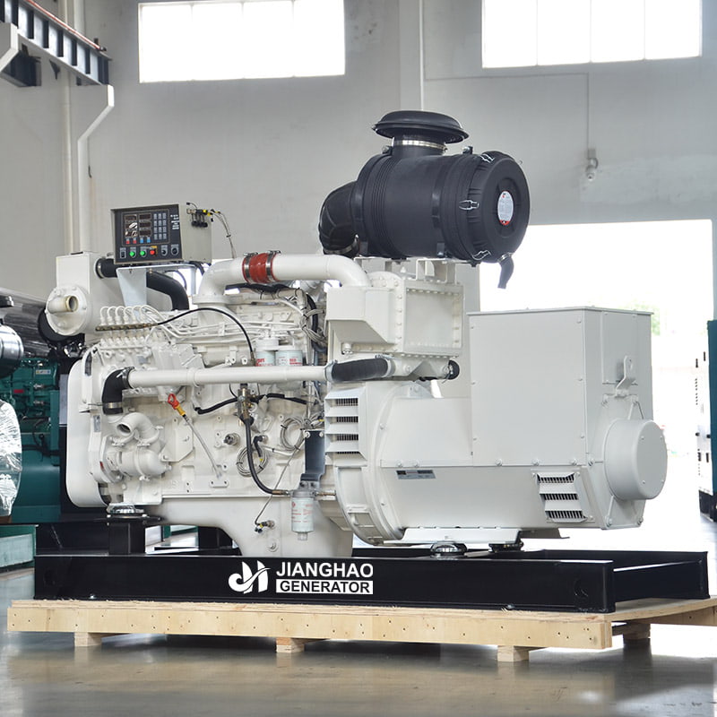 Genset Diesel Laut Cummins