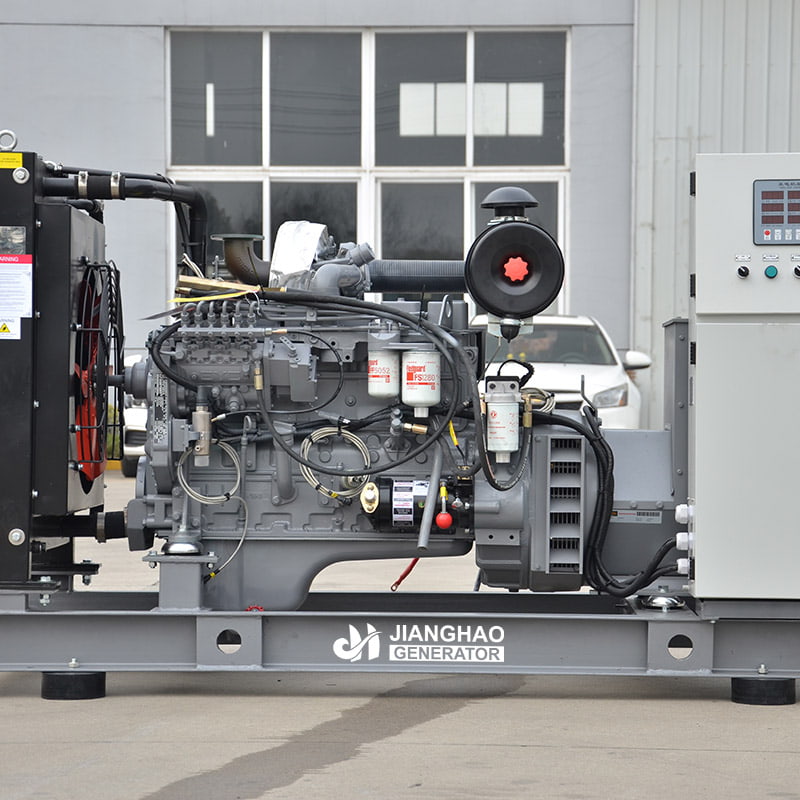 Genset Diesel Laut Cummins