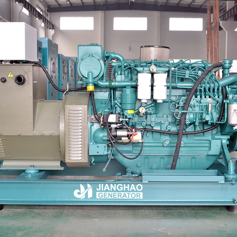 Genset Diesel Laut Weichai
