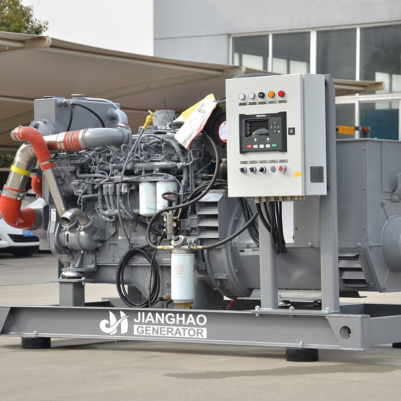 Genset Diesel Laut Cummins