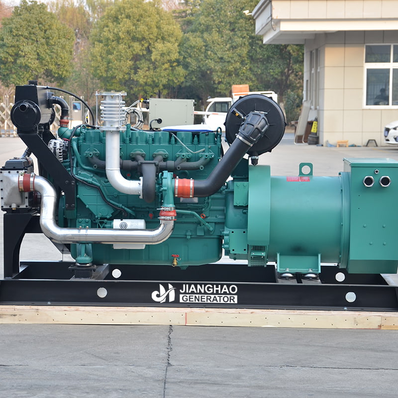 Genset Diesel Laut Weichai