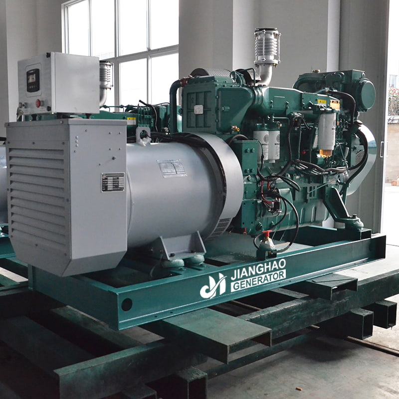 Genset Diesel Laut Weichai