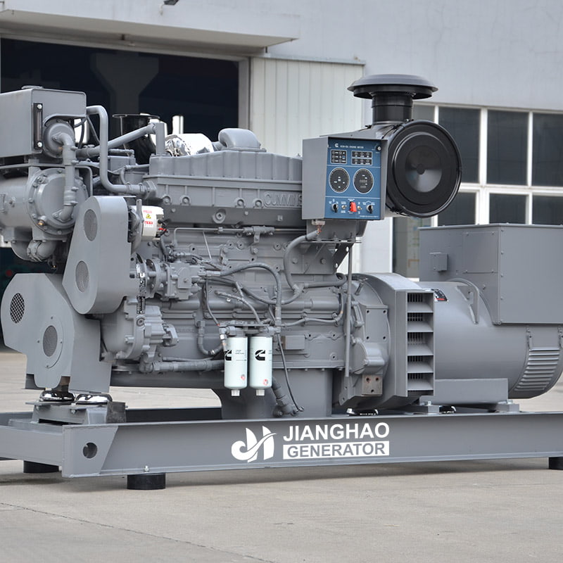 Genset Diesel Laut Cummins