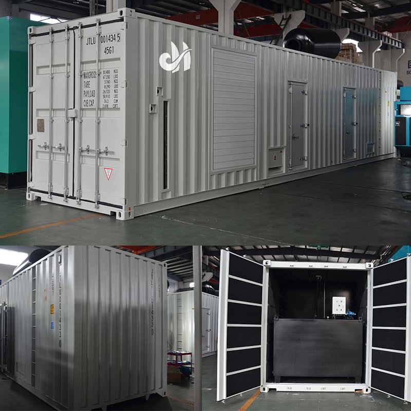 Genset Mitsubishi Diesel
