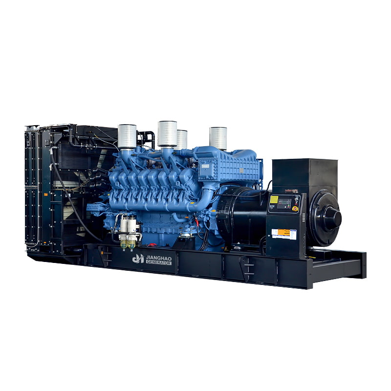 Genset Diesel MTU