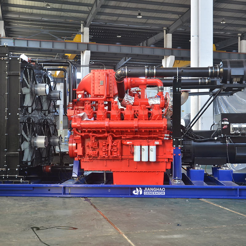 Genset Gas Cummins