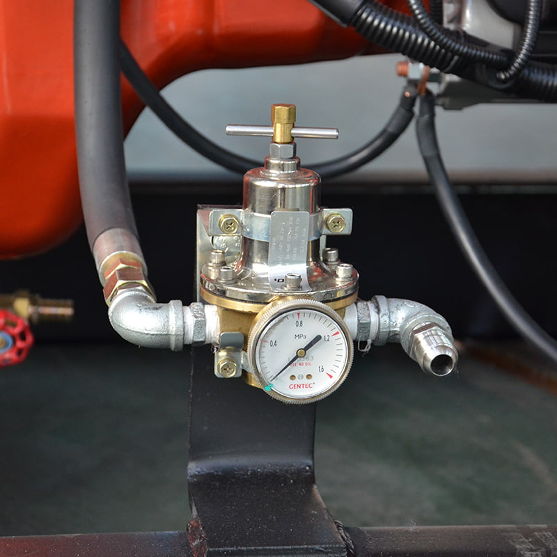 Genset Gas Yuchai