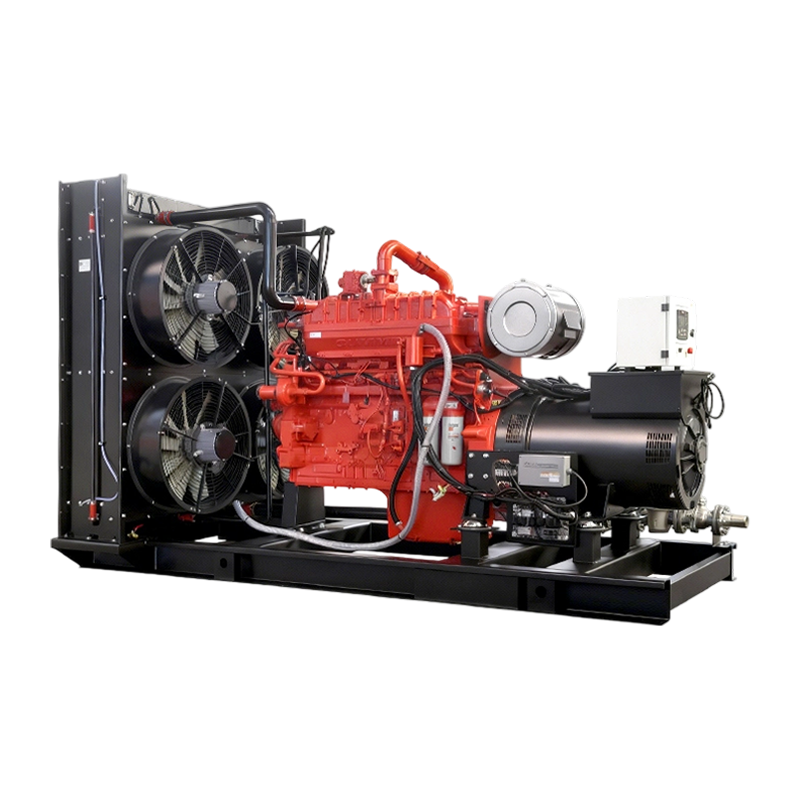 Genset Gas Cummins